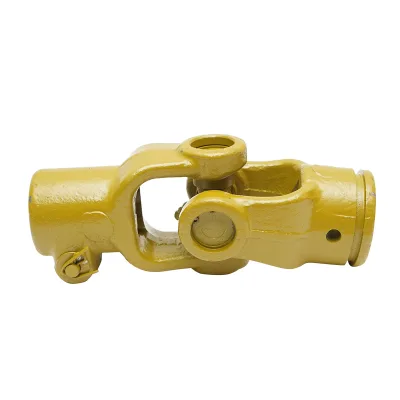 Giunto cardanico FCF T2 completo 190mm, croce 23,8x61,3mm per tubo limone