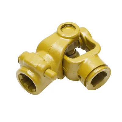 Giunto cardanico FCF T2 completo, croce 23,8x61,3 mm con tubo triangolare da 29 mm - immagine 3