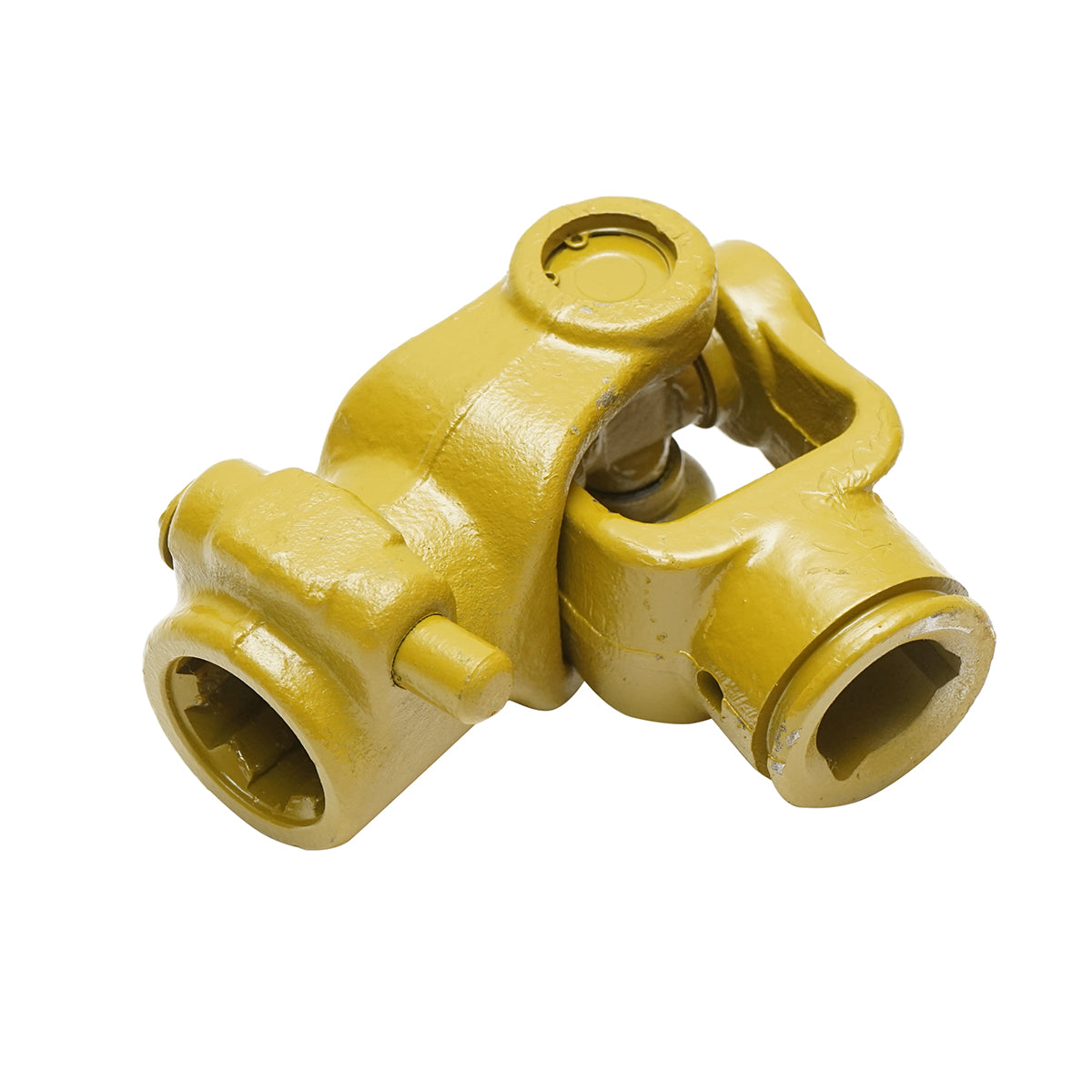 Giunto cardanico FCF T2 completo, croce 23,8x61,3 mm con tubo triangolare da 29 mm - immagine 3