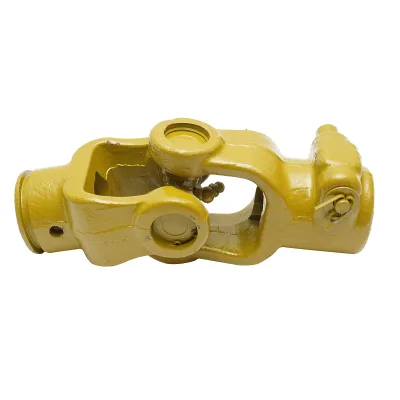 Giunto cardanico FCF T2 completo, croce 23,8x61,3 mm con tubo triangolare da 29 mm