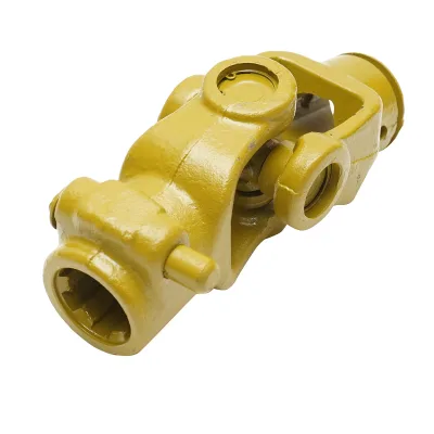 Giunto cardanico FCF T2 completo, croce 23,8x61,3 mm con tubo triangolare da 29 mm - immagine 2