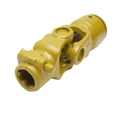 Giunto cardanico FCF T2 completo, croce 23,8x61,3mm con tubo limone 48mm - immagine 2