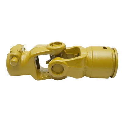 Giunto cardanico FCF T2 completo, croce 23,8x61,3mm con tubo limone 48mm