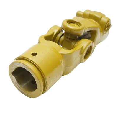 Giunto cardanico FCF T2 completo, croce 23,8x61,3mm con tubo limone 48mm - immagine 4