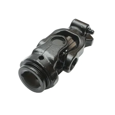 Giunto cardanico FCF T2 completo, croce 23,8x61,3mm con tubo limone da 41mm - immagine 4