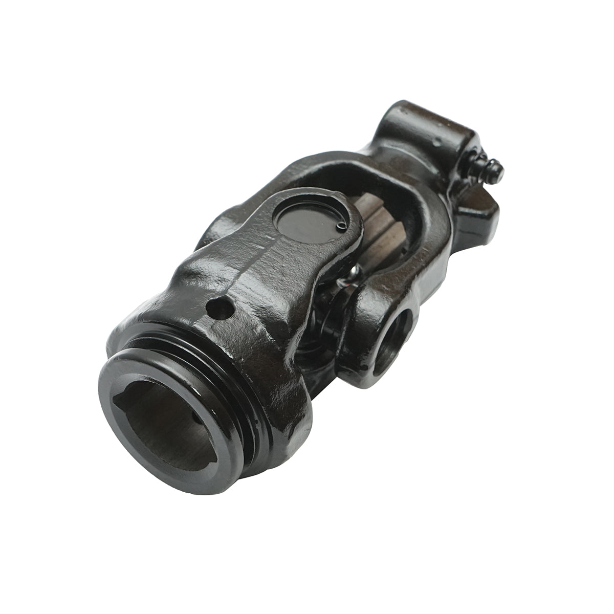 Giunto cardanico FCF T2 completo, croce 23,8x61,3mm con tubo limone da 41mm - immagine 4