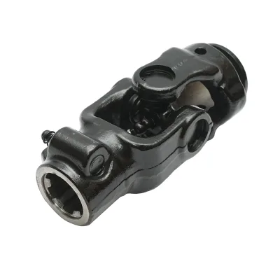 Giunto cardanico FCF T2 completo, croce 23,8x61,3mm con tubo limone da 41mm - immagine 2