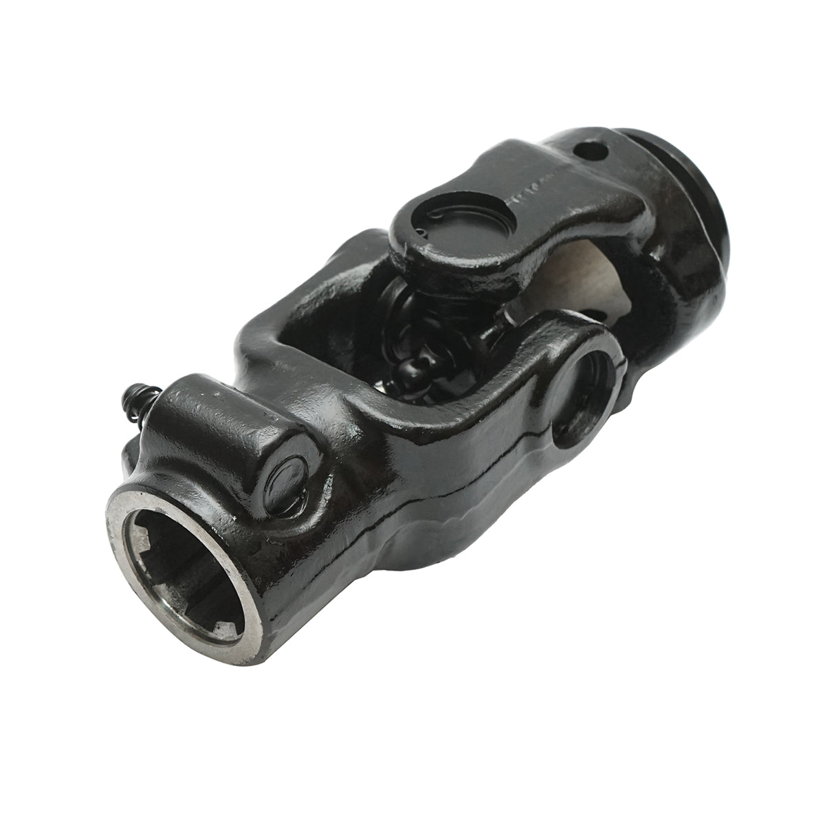 Giunto cardanico FCF T2 completo, croce 23,8x61,3mm con tubo limone da 41mm - immagine 2