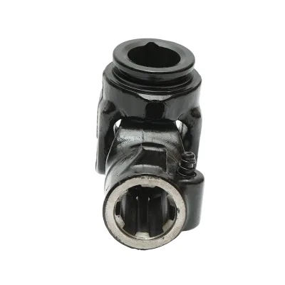 Giunto cardanico FCF T2 completo, croce 23,8x61,3mm con tubo limone da 41mm - immagine 3