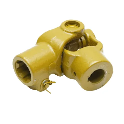 Giunto cardanico FCF T2 completo, croce 23,8x61,3mm tubo C25 con cuneo - immagine 3