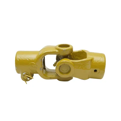 Giunto cardanico FCF T2 completo, croce 23,8x61,3mm tubo C25 con cuneo
