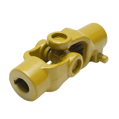 Giunto cardanico FCF T2 completo, croce 23,8x61,3mm tubo C25 con cuneo - immagine 4