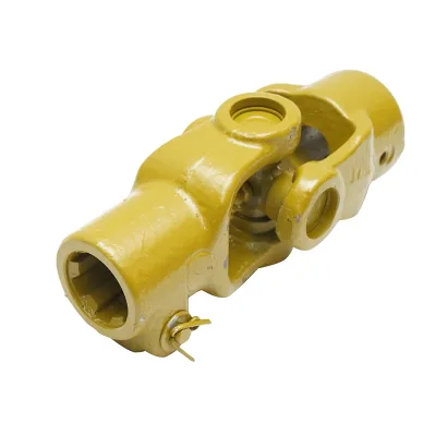 Giunto cardanico FCF T2 completo, croce 23,8x61,3mm tubo C25 con cuneo - immagine 2