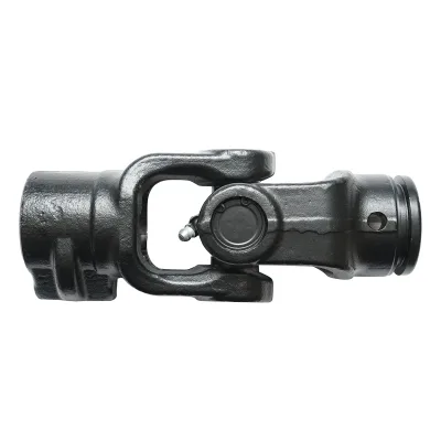 Giunto cardanico FCF T2 completo, croce 23,8x61,3mm tubo triangolare da 29mm - immagine 3