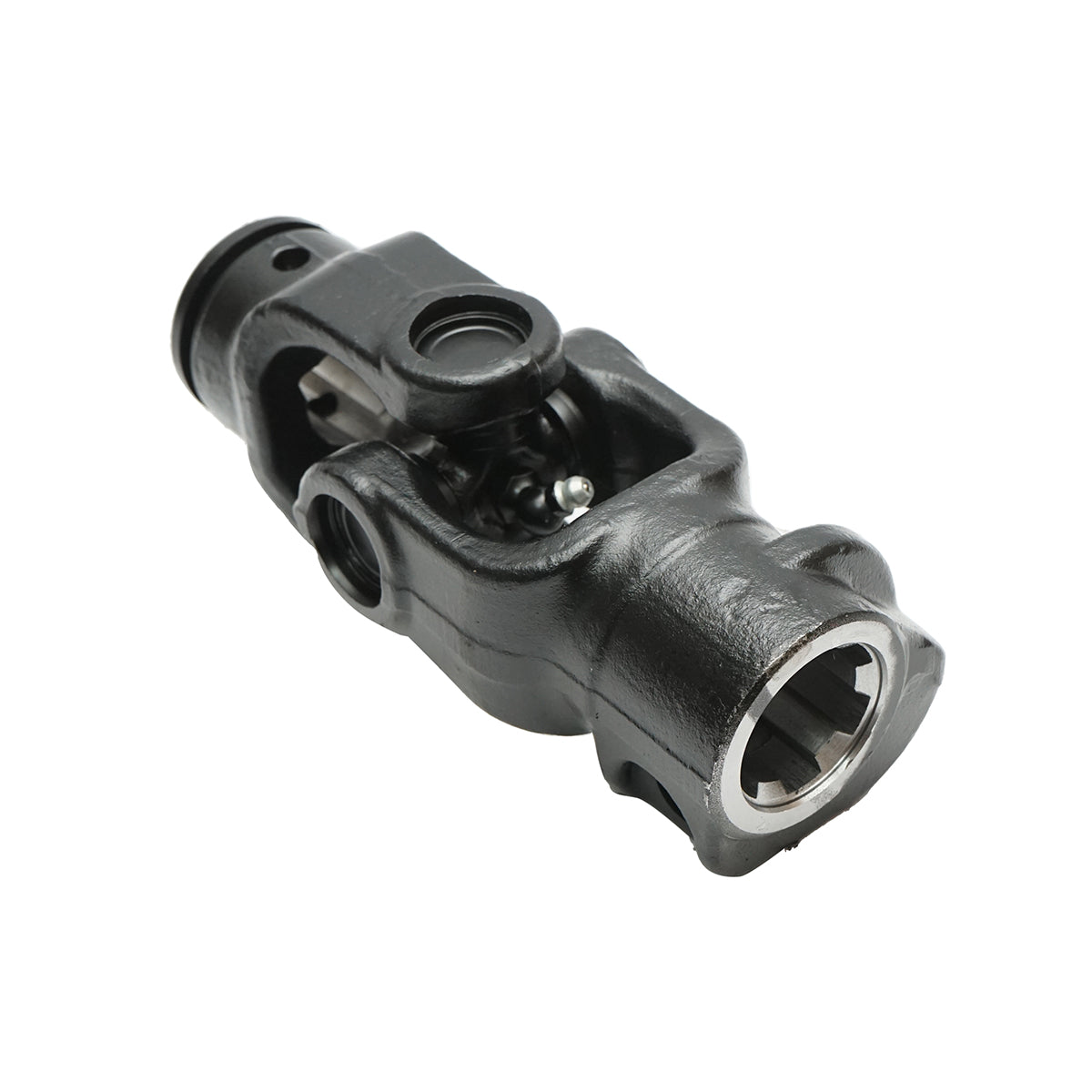 Giunto cardanico FCF T2 completo, croce 23,8x61,3mm tubo triangolare da 29mm - immagine 4