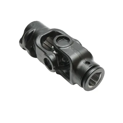 Giunto cardanico FCF T2 completo, croce 23,8x61,3mm tubo triangolare da 29mm - immagine 2