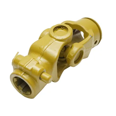 Giunto cardanico FCF T2 completo, croce 24x62 con 36,1 per tubo triangolare - immagine 2