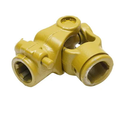 Giunto cardanico FCF T2 completo, croce 24x62 con 36,1 per tubo triangolare - immagine 3