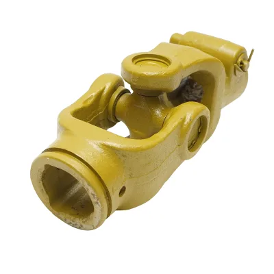 Giunto cardanico FCF T4 completo, croce 27x75 adatto a tubo triangolare - immagine 4