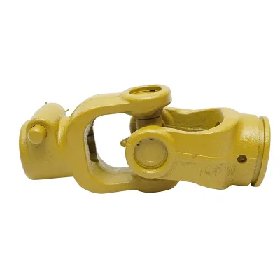 Giunto cardanico FCF T4 completo, croce 27x75 adatto a tubo triangolare