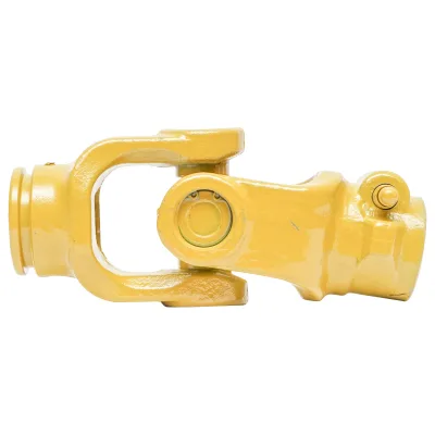 Giunto cardanico FCF T4 croce 27x75 per tubo triangolare - immagine 5