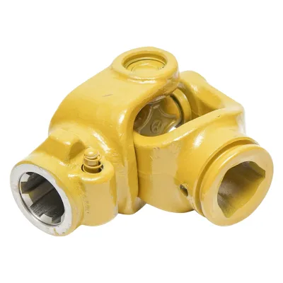 Giunto cardanico FCF T4 croce 27x75 per tubo triangolare - immagine 3