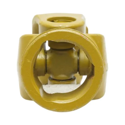 Giunto cardanico FCF T5 completo, croce 30x90 per tubo triangolare - immagine 6
