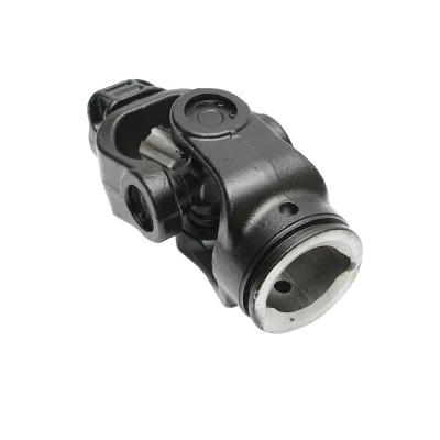 Giunto cardanico FCF T6 completo, croce 30,2x92mm con tubo limone 57mm - immagine 2
