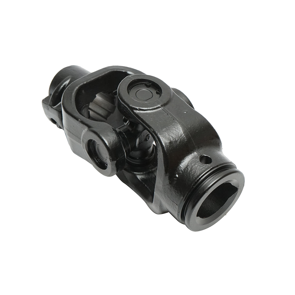 Giunto cardanico FCF T6 completo, croce 30,2x92mm con tubo limone da 49mm - immagine 2