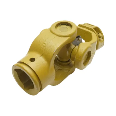 Giunto cardanico FCF T6 completo, croce 30x80 per tubo triangolare - immagine 3