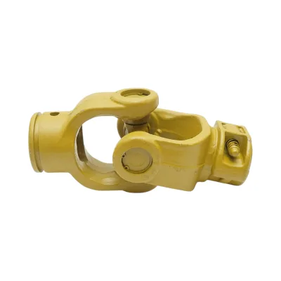 Giunto cardanico FCF T6 completo, croce 30x80 per tubo triangolare