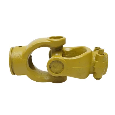 Giunto cardanico FCF T8 completo croce 35x106,5 con 55 per tubo triangolare