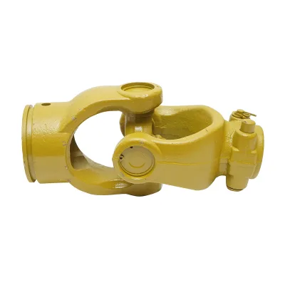 Giunto cardanico FCF T8 completo croce 35x106,5 con 63 per tubo triangolare