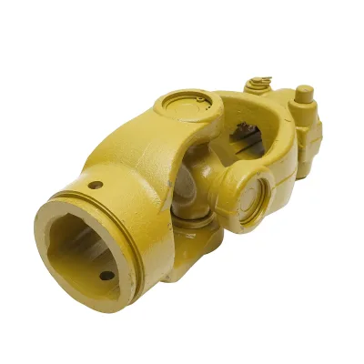 Giunto cardanico FCF T8 completo croce 35x106,5 con 63 per tubo triangolare - immagine 4