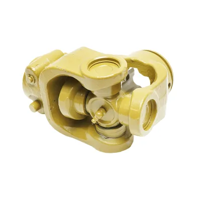 Giunto cardanico FCF T9 completo, per tubo stella 57/61mm, croce 41x108mm - immagine 5