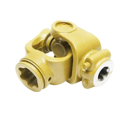 Giunto cardanico FCF T9 completo, per tubo stella 57/61mm, croce 41x108mm - immagine 4