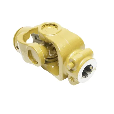 Giunto cardanico FCF T9 completo, per tubo stella 57/61mm, croce 41x108mm - immagine 2