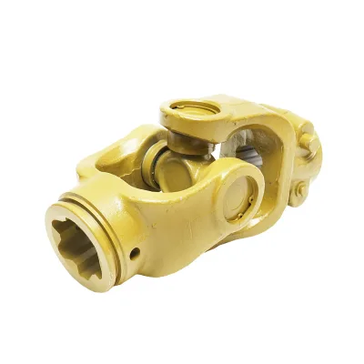 Giunto cardanico FCF T9 completo, per tubo stella 57/61mm, croce 41x108mm - immagine 3
