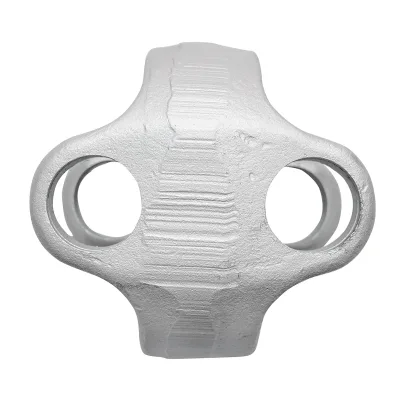 Giunto cardanico H 82x30mm per JCB 3C, 3CX, 3D, 3DX OEM 914-80203 - immagine 3
