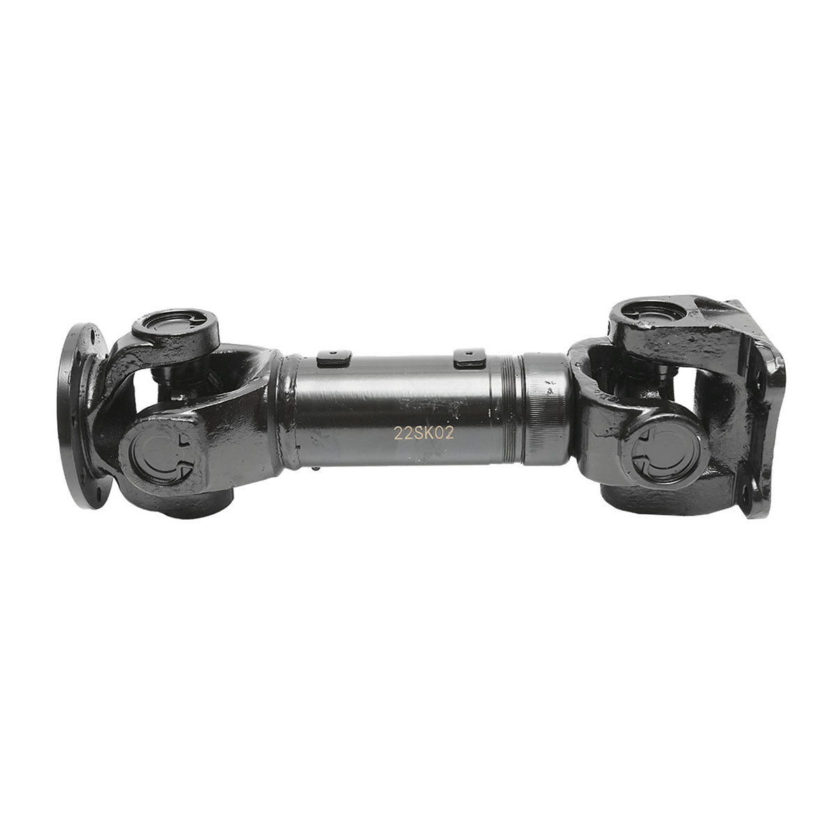 Giunto cardanico L=421/481mm Trattore forestale nuovo e vecchio modello
