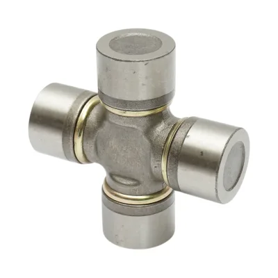 Giunto cardanico per trattore forestale  38x105,8 con ingrassatore e fusibili - immagine 4