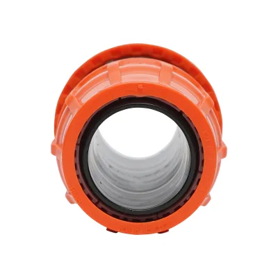Giunto di collegamento con riduzione D75x50mm, PN6 per sistemi di irrigazione - immagine 4