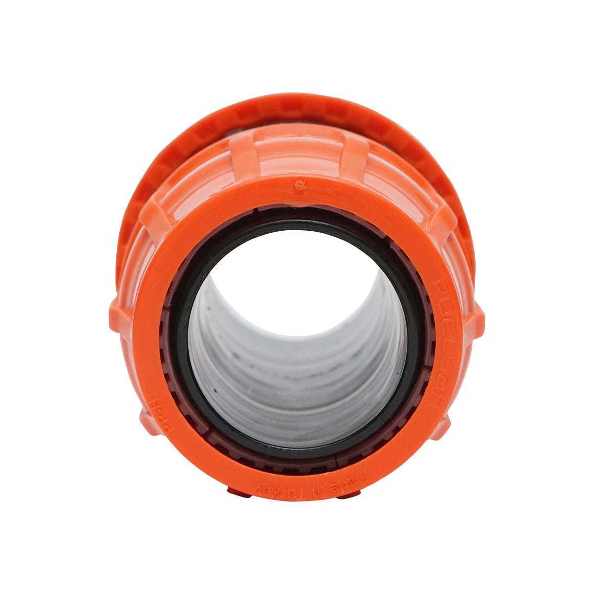 Giunto di collegamento con riduzione D75x50mm, PN6 per sistemi di irrigazione - immagine 4
