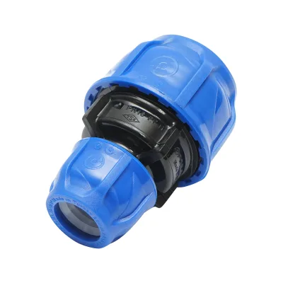 Giunto di riduzione di compressione D40x25mm, PN16 per sistemi di irrigazione - immagine 2