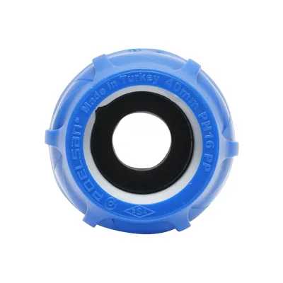 Giunto di riduzione di compressione D40x25mm, PN16 per sistemi di irrigazione - immagine 3