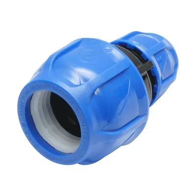 Giunto di riduzione di compressione D40x25mm, PN16 per sistemi di irrigazione - immagine 4