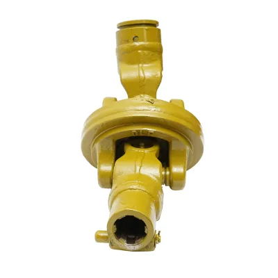 Giunto doppio FCF L4 T4 Z=6 1 3/8 croce 27x74,6 per tubo a forma di limone diametro esterno 41 mm tipo Walterscheid. - immagine 3