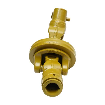 Giunto doppio FCF L4 T4 Z=6 1 3/8 croce 27x74,6 per tubo a forma di limone diametro esterno 41 mm tipo Walterscheid. - immagine 4