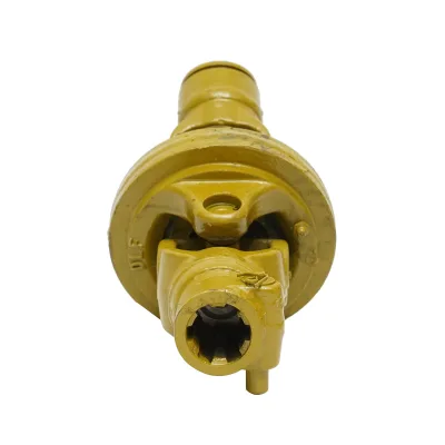Giunto doppio FCF L4 T4 Z=6 1 3/8 croce 27x74,6 per tubo a forma di limone diametro esterno 48,5 mm tipo Walterscheid - immagine 3