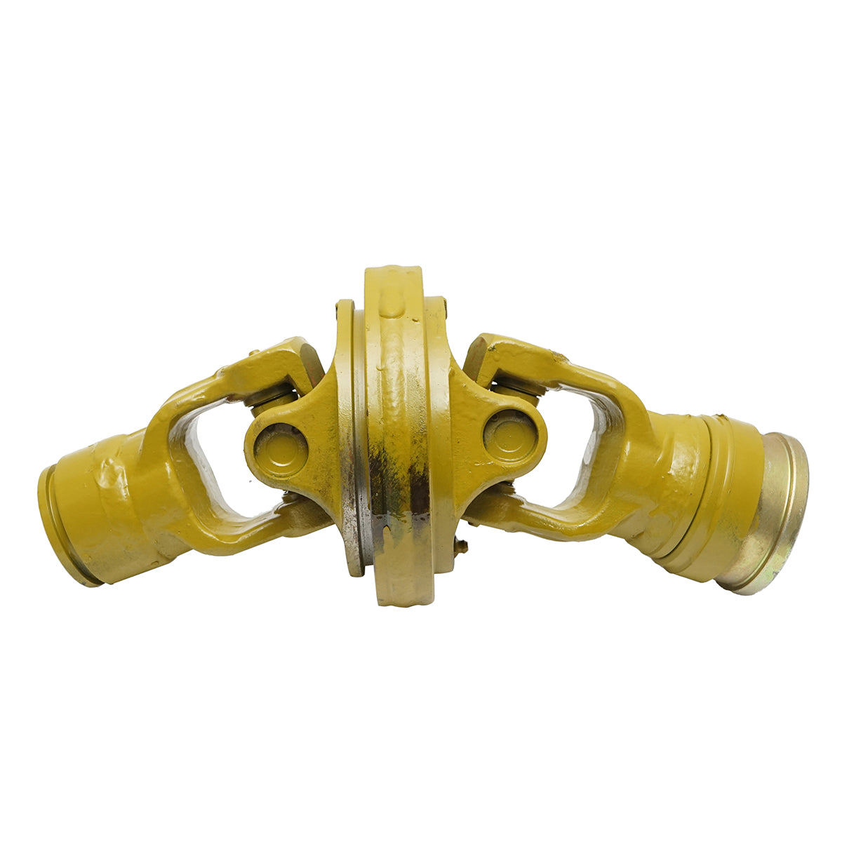 Giunto FCF doppio snodo L4T4 Z=6 1 3/8 croce 27x75/24x62 tubo limone fi 50mm tipo Walterscheid